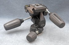 MANFROTTO 804RC2B 3-WAY TRIPOD