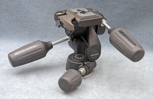 Manfrotto 804rc2b way - 804rc2b, tripod
