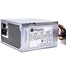 Alimentation Atx 500W P016-MPW-5000-W Ordinateur Fixe Bureau Tour