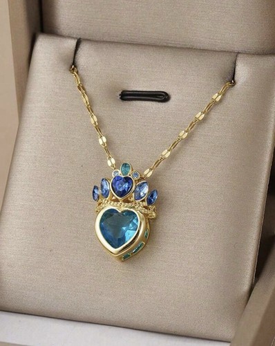 Collier femme acier - collier, inoxydable