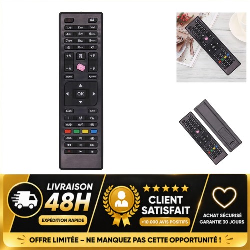 Télécommande universelle - télécommande,