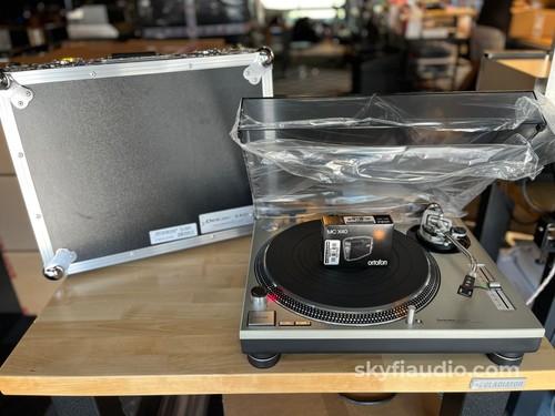 Technics 1200mk2 turntable - technics,