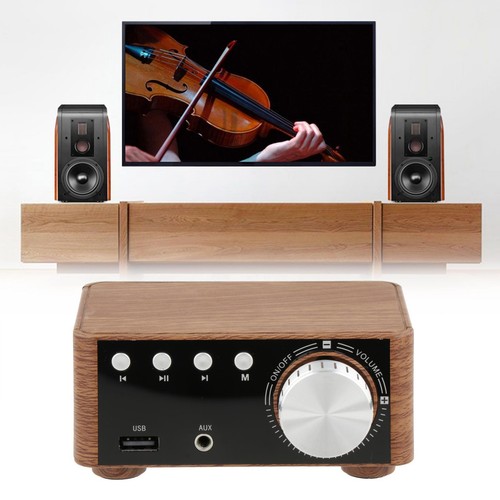 Amplificateur puissance - de,