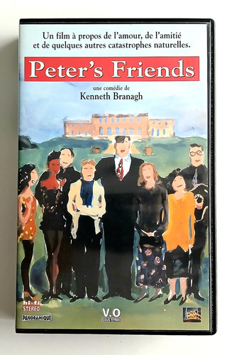 Peter friends cassette - friends, –