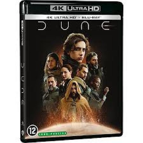 Livre dune blu ray 4k - livre,