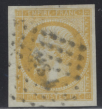 PAR-35-7-3: Paris losange HS4 bâton sur n°13A cote 40€