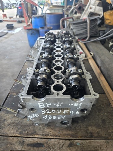 Culasse diesel bmw - diesel,
