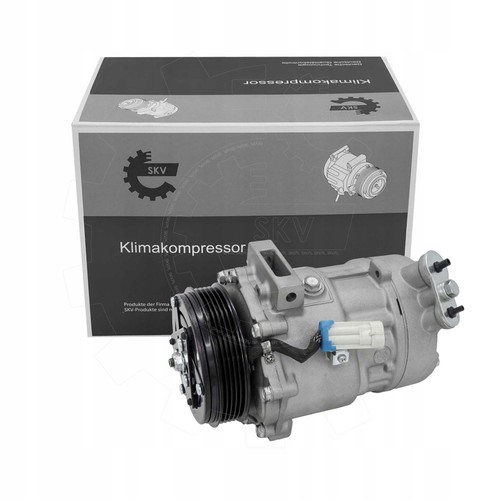 Compresseur climatisation - compresseur,