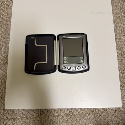 Vintage palm m505 pda - vintage,