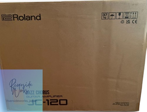Roland jazz chorus 120 - jazz, jc-120