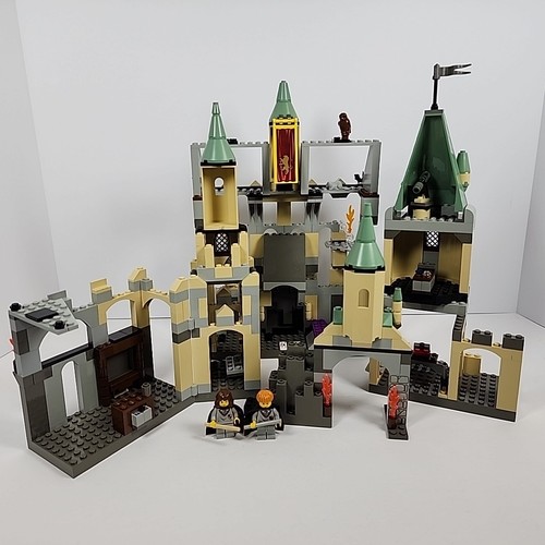 Lego 4709 harry - (incomplete),