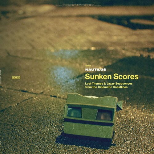 Nautilus sunken scores lost - sunken, scores:
