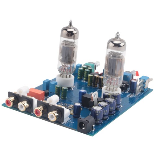 Préamplificateur tube - de,