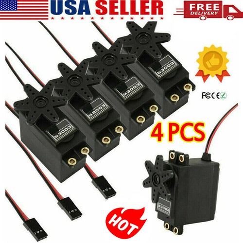 4pcs high torque standard - high,