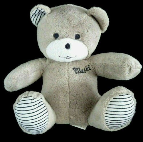 Doudou peluche musti de - doudou,