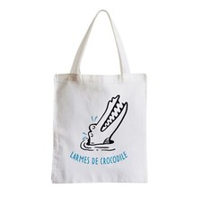 Sac en Tissu Larmes de