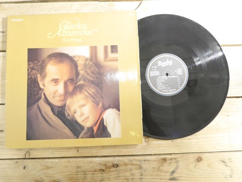 Charles aznavour temps - le,
