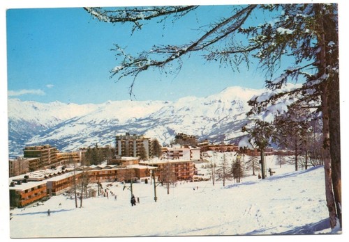 Cpsm praloup alpes - cpsm, gf