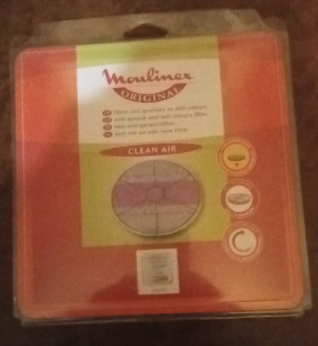Moulinex filtre friteuse - -filtre,
