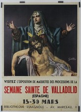 Gerboles Semaine sainte de