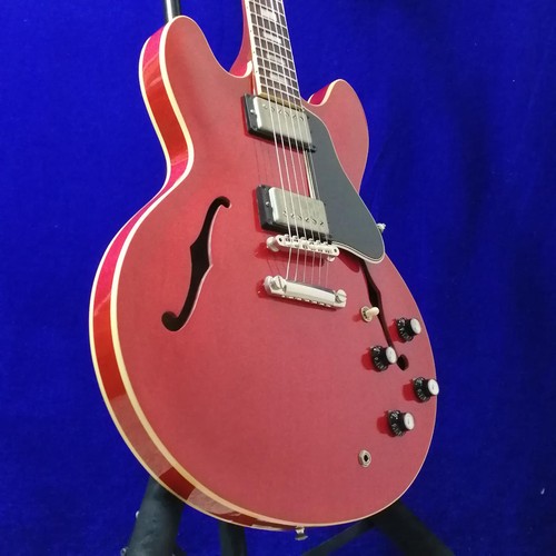 Guitare électrique gibson - guitare,