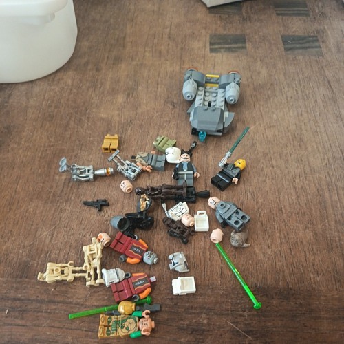 Lot vrac lego star - star, wars