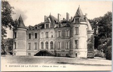 72 LA FLECHE - CHATEAU des Carmes