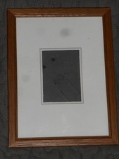 Petit Cadre moulure bois