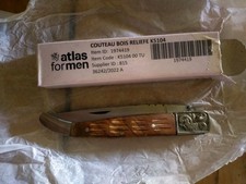 couteau pliant de poche