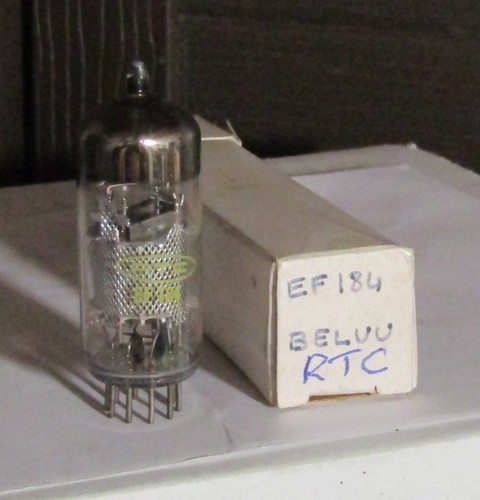 Tube électronique - , "