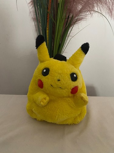 Sac peluche vintage pokémon - sac,
