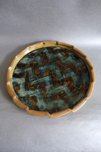 Plateau centre table en - plateau,