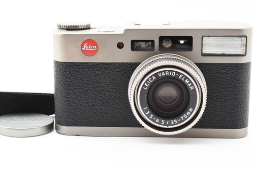 Appareil photo argentique