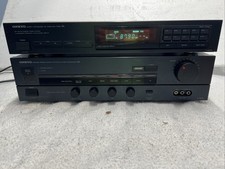 Onkyo P-3200 And T-4000