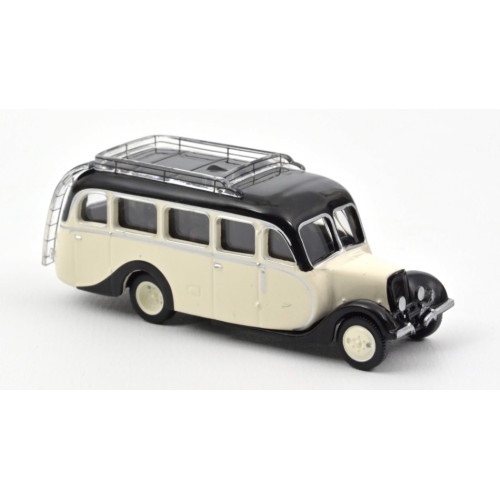 Citroen u23 autocar - citroen, 1947