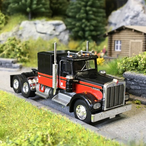 Tracteur kenworth w900 - tracteur, kenworth,