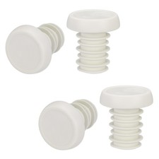 2 Paires Bouchons guidon