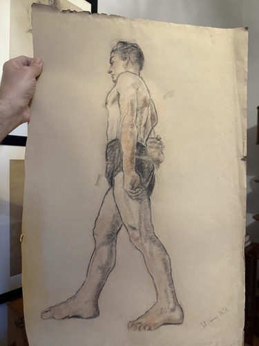 Curiosa italie 1934 dessin - curiosa,