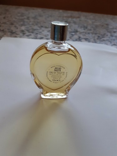 Miniature avon facets eau - avon,