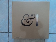 &Fork: 100 Designers, 10 Curators, 10 Good Designs by Tom Dixon 444 PAGES  NM