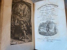 Jauffret L.-Fr.: Géographie dramatique de la Jeunesse 1830 Maumus