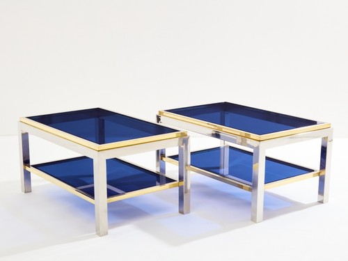 Paire bouts canapé - bouts,