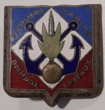 Insigne Marine FUSILIERS