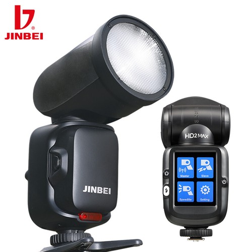 Jinbei max speedlite - jinbei,