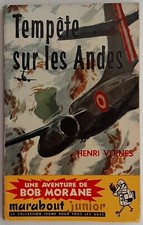 MARABOUT JUNIOR 116 BOB MORANE