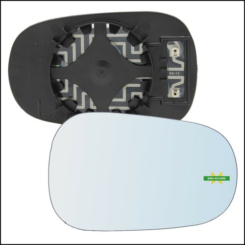 Plaque miroir thermique côté - miroir,