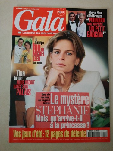 Magazine gala 368 du - 368,