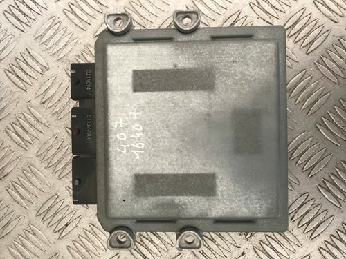 Calculateur moteur peugeot - calculateur,