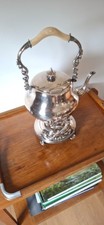 Beau SAMOVAR ancien en métal