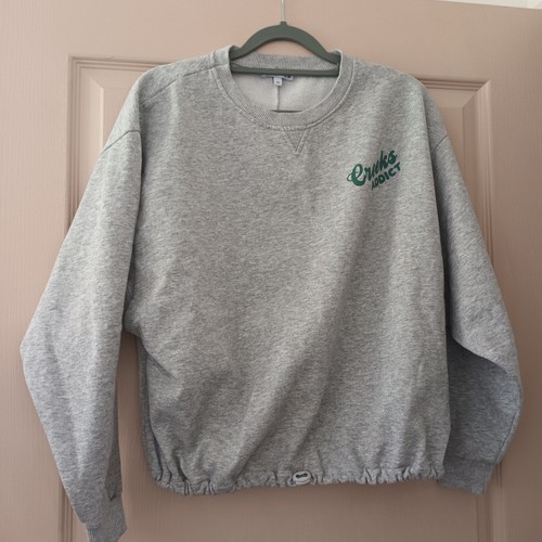 Sweat gris chiné creeks